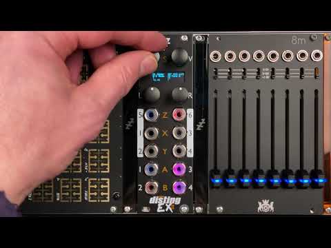 Disting EX - YouTube