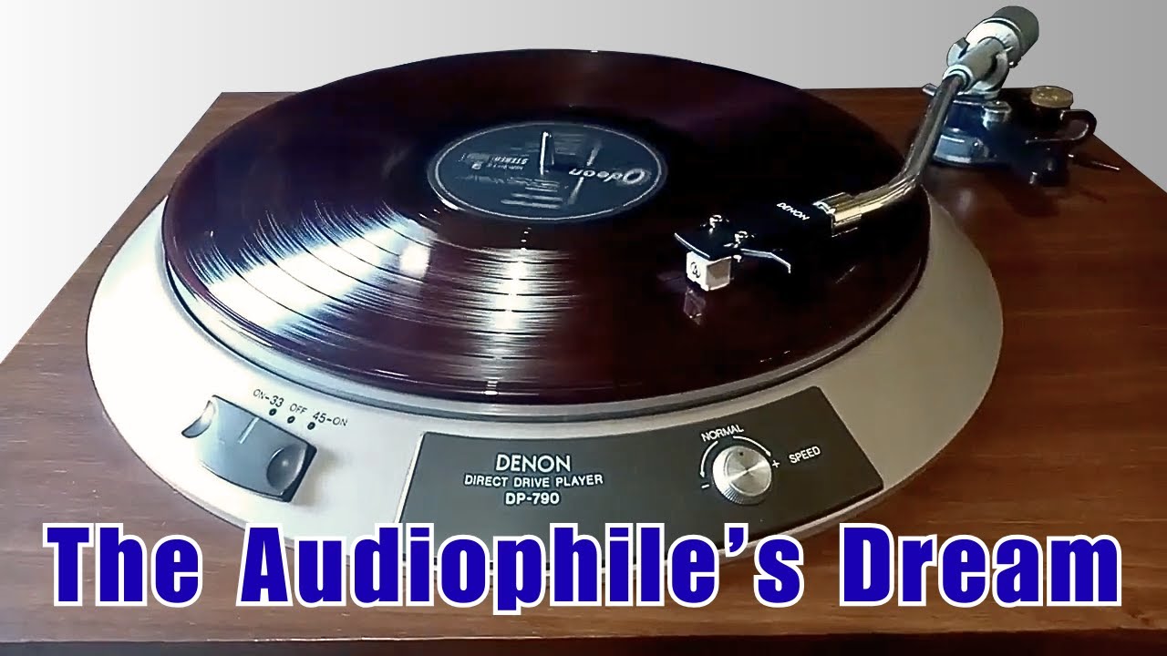 Is the Denon DP-790 Worth It? Full Test & Honest Review - YouTube