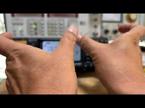 VR-5000（その2）修理完了【2023/06/01】 - YouTube