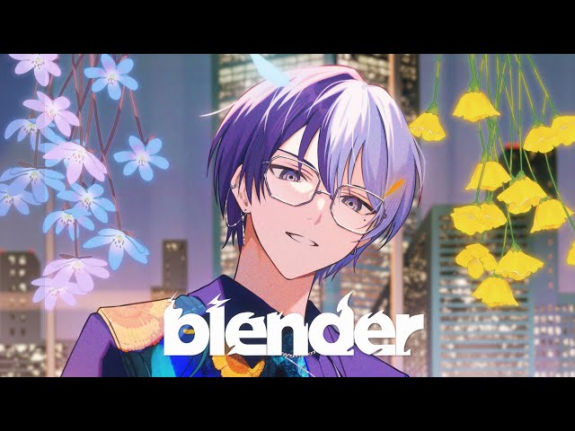 blender / Vivid BAD SQUAD × MEIKO - YouTube