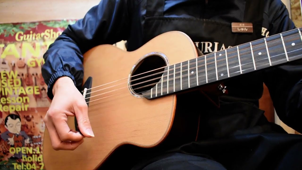 NEW/aNueNue aNN-M60 ~Sugita (Kenji Sugita) Sound Concept