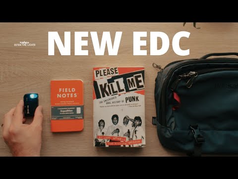 New Everyday Carry Items | Father's Day 2025 EDC - YouTube
