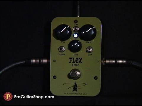 週末限定☆J.Rockett Pedals FlexDrive☆オーバードライブ J. Rockett