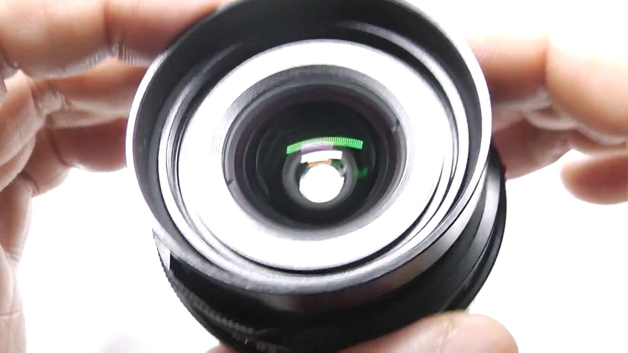 Voigtlander フォクトレンダー COLOR-SKOPAR 21mm F4P VM + フィルター