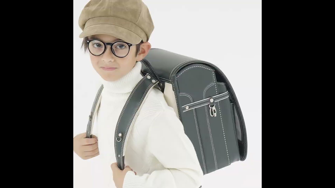 ランドセル|中村鞄製作所【公式】 / No.6 牛革ボルサ ダークグリーン