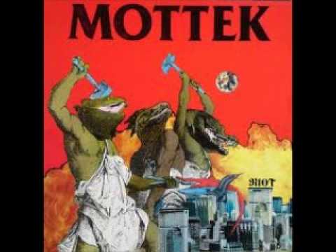 Mottek - Fatal Violence (full album) 1990 - YouTube