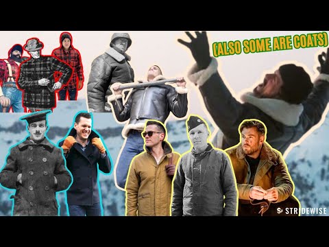 The Best Casual Winter Jackets of All Time (+ cheaper alternatives