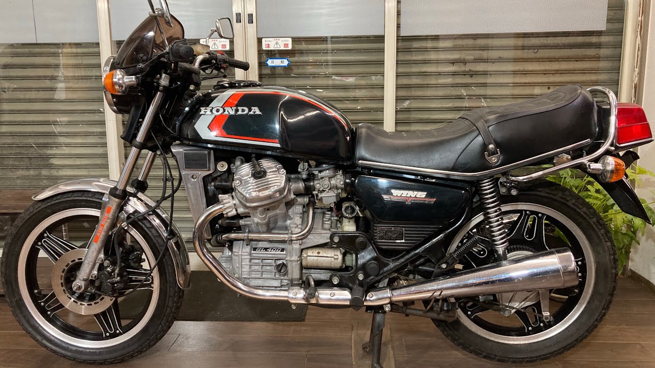 CB750 RC42 人気のパールヘロンブルーカラー！ - YouTube