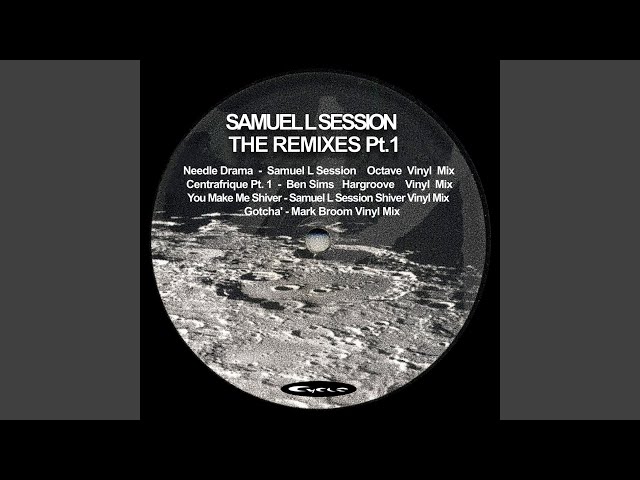 Centrafrique, Pt. 1 (Ben Sims Hardgroove Vinyl Mix) - YouTube