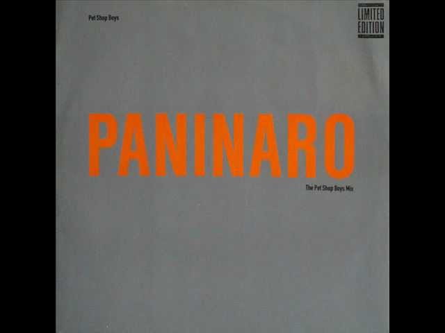 Pet Shop Boys - Paninaro (Ian Levine Mix) - YouTube