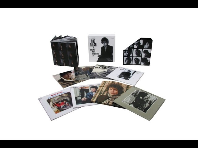 Bob Dylan - Original Mono Recordings - YouTube