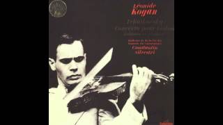 Silent Tone Record/チャイコフスキー：ヴァイオリン協奏曲/レオニード