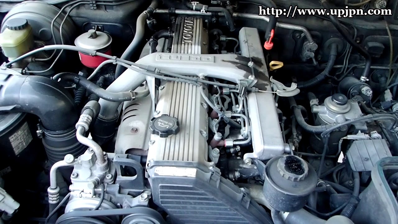 8*6様 トヨタ 1HD-FT エンジン修理書 1995年 ランクル80 Yahoo