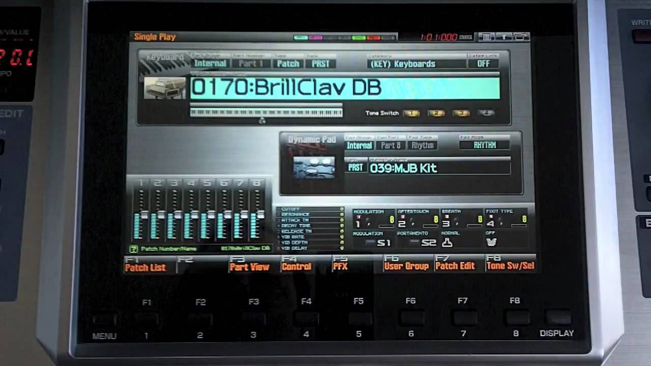 ARX-03 SuperNATURAL Expansion Board 