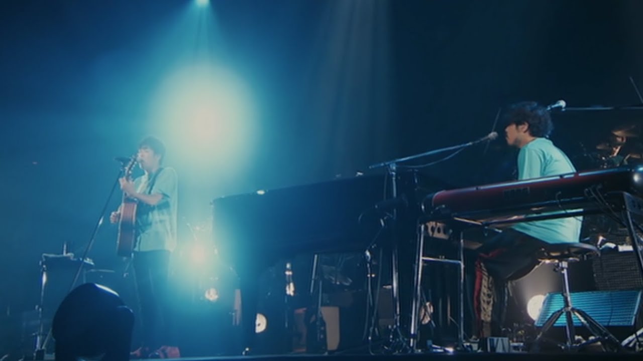 スキマスイッチ / 星のかけらを探しに行こう Again from Sukimaswitch