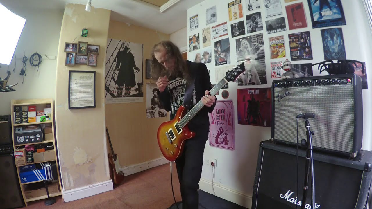 Harley Benton CST-24 Deluxe - YouTube