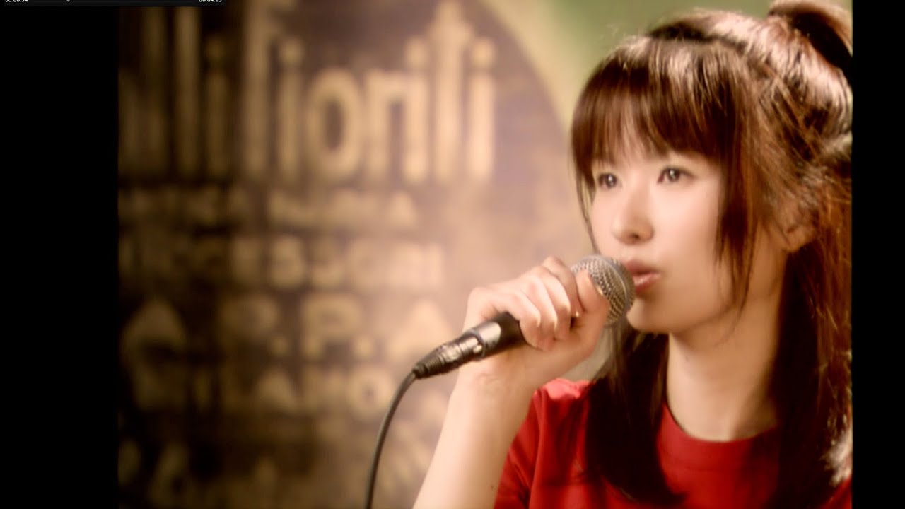 GARNET CROW - whiteout - YouTube