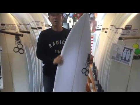 アルメリック,サンプラー,説明動画, チャンネルアイランドサーフボード