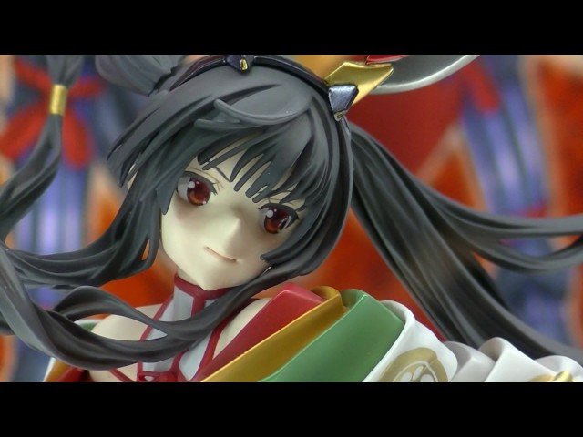 Kaguya - Queen's Blade Grimorie 魔装剣姫カグヤ クイーンズブレイド