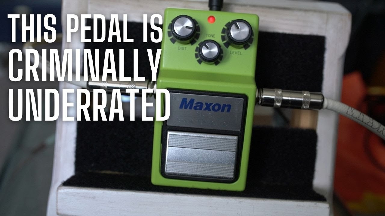 The Best Distortion I've Tried - Michael Landau's Secret TONE