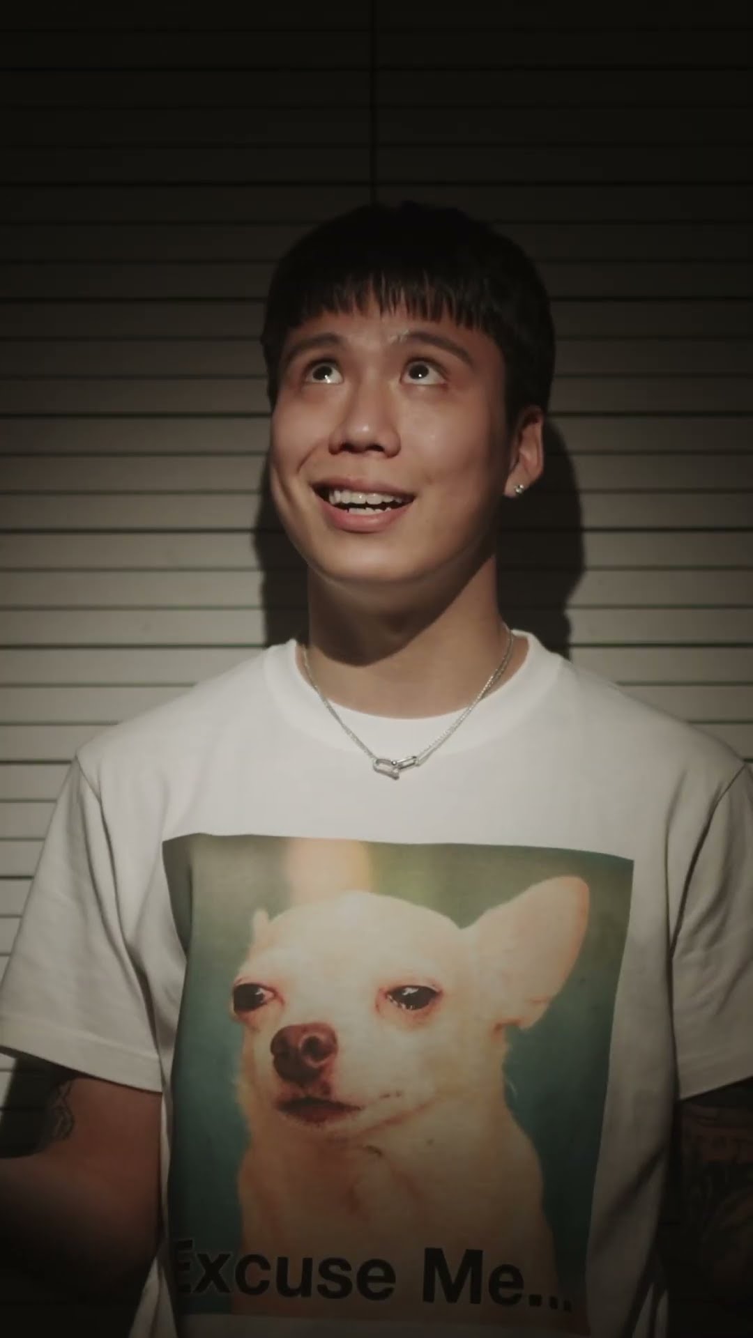 Tシャツ作っちゃいました😂 #WILYWNKA #ExcuseMe - YouTube