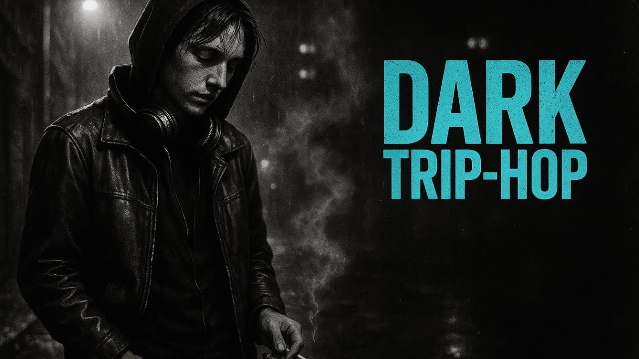 Shadowy Late-Night Melancholia – Massive Attack x Portishead x