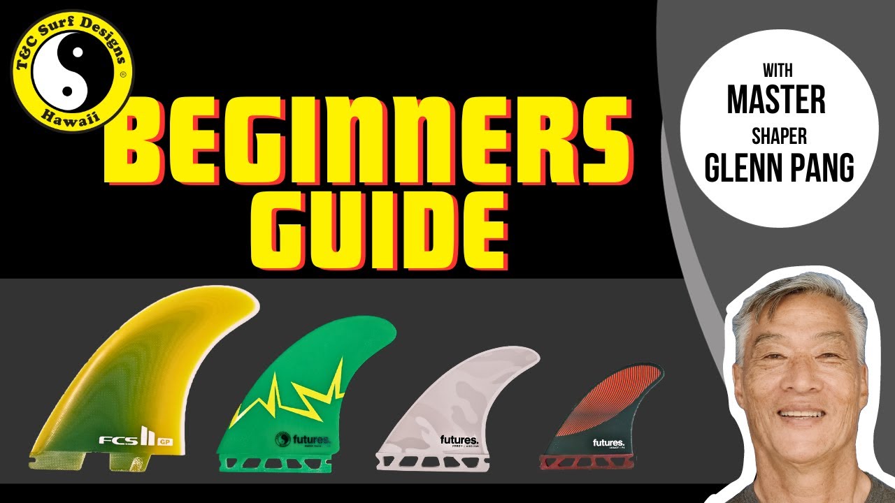 Kinetik Racing Joel JP-5 Fins (Joel Parkinson) - YouTube