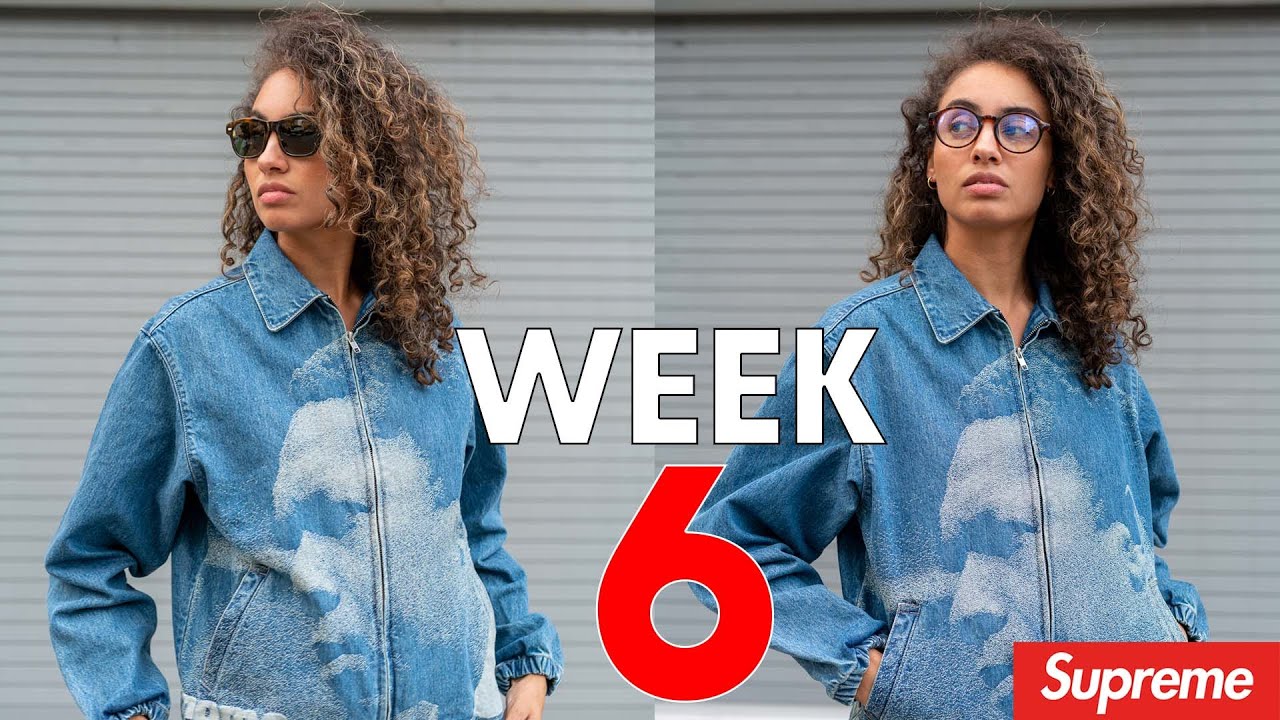 SUPREME WEEK 6 FW21 UNBOXING and LOOKBOOK: WHY DID I PASS ON TRUE