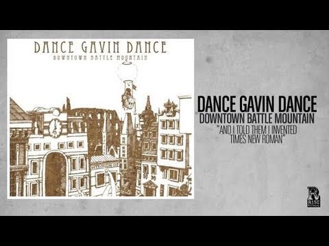 Dance Gavin Dance – Downtown Battle Mountain – CD (Album, Stereo
