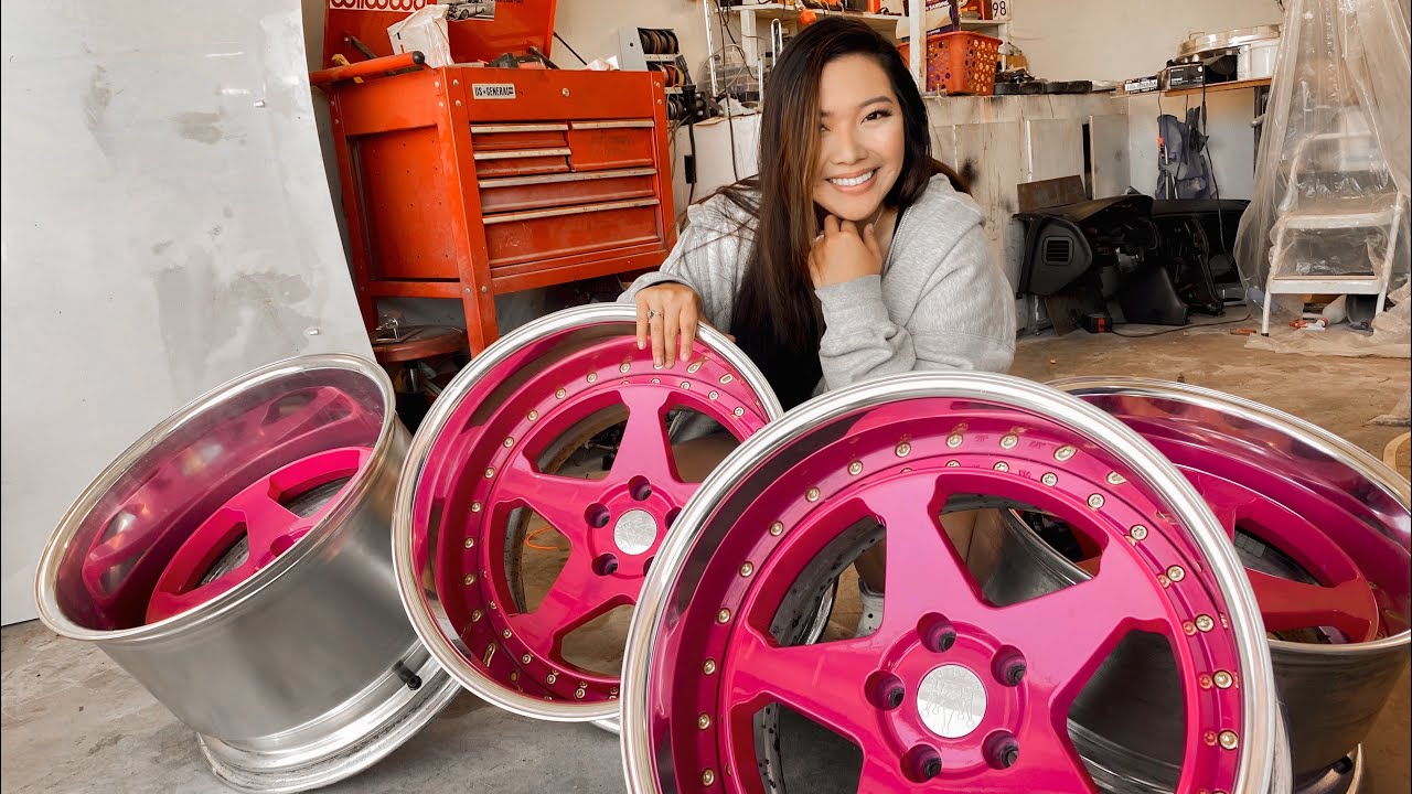 Dangerous Size Wheels Straight From Japan!! 326 Power Yabaking