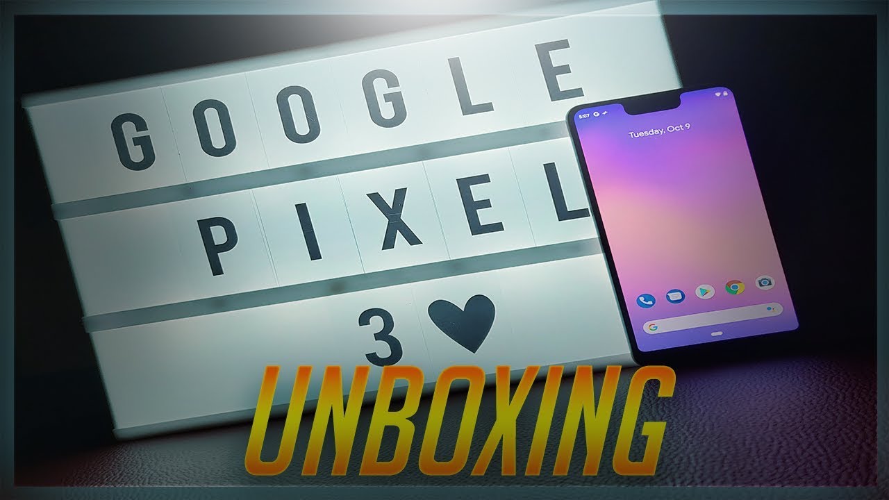 Google Pixel 3 XL (Not Pink) Unboxing | Camera Samples | First