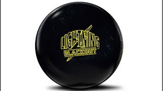 Storm Lightning Blackout NEW LOWER PRICE Bowling Balls FREE SHIPPING
