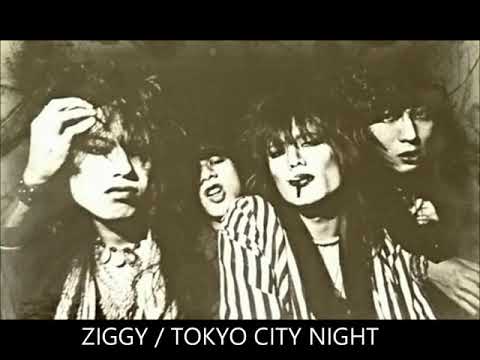 第1期ZIGGY / TOKYO CITY NIGHT(Live) - YouTube
