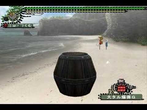 大タル爆弾→大タル爆弾G→大タル爆弾G2 - YouTube