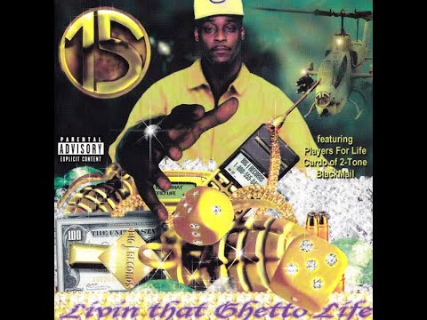15 Fifteen - Livin' That Ghetto Life (1998) [FULL ALBUM] (FLAC