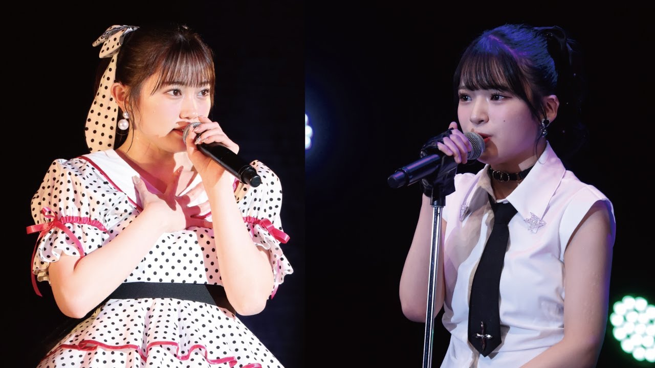 DVD『つばきファクトリー 河西結心・八木栞バースデーイベント2024