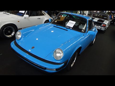 1977 Porsche 911 2.7 S - Exterior and Interior - Klassikwelt