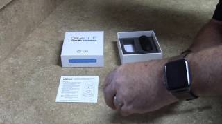 DigiCue BLUE ディジキュー トレーニング用機器 スマホ連動タイプ