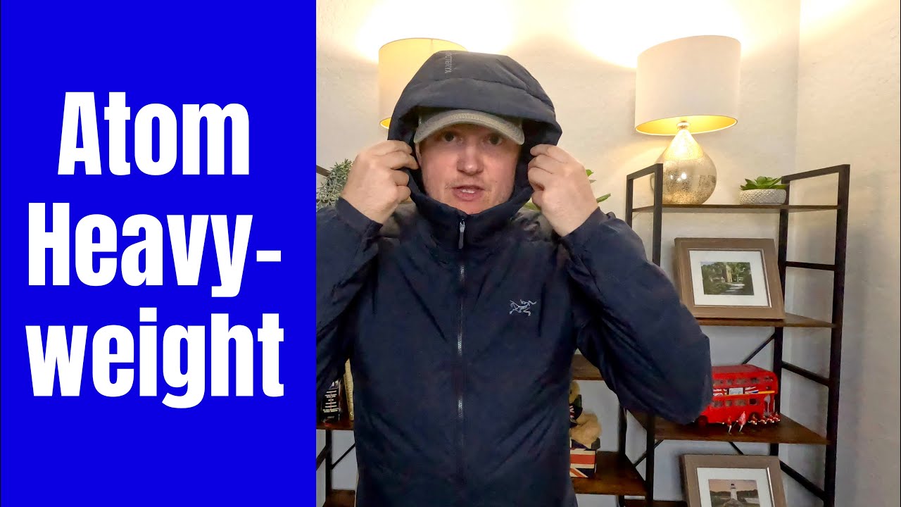 Arc'teryx Atom Heavyweight Jacket Review - Best winter-ready