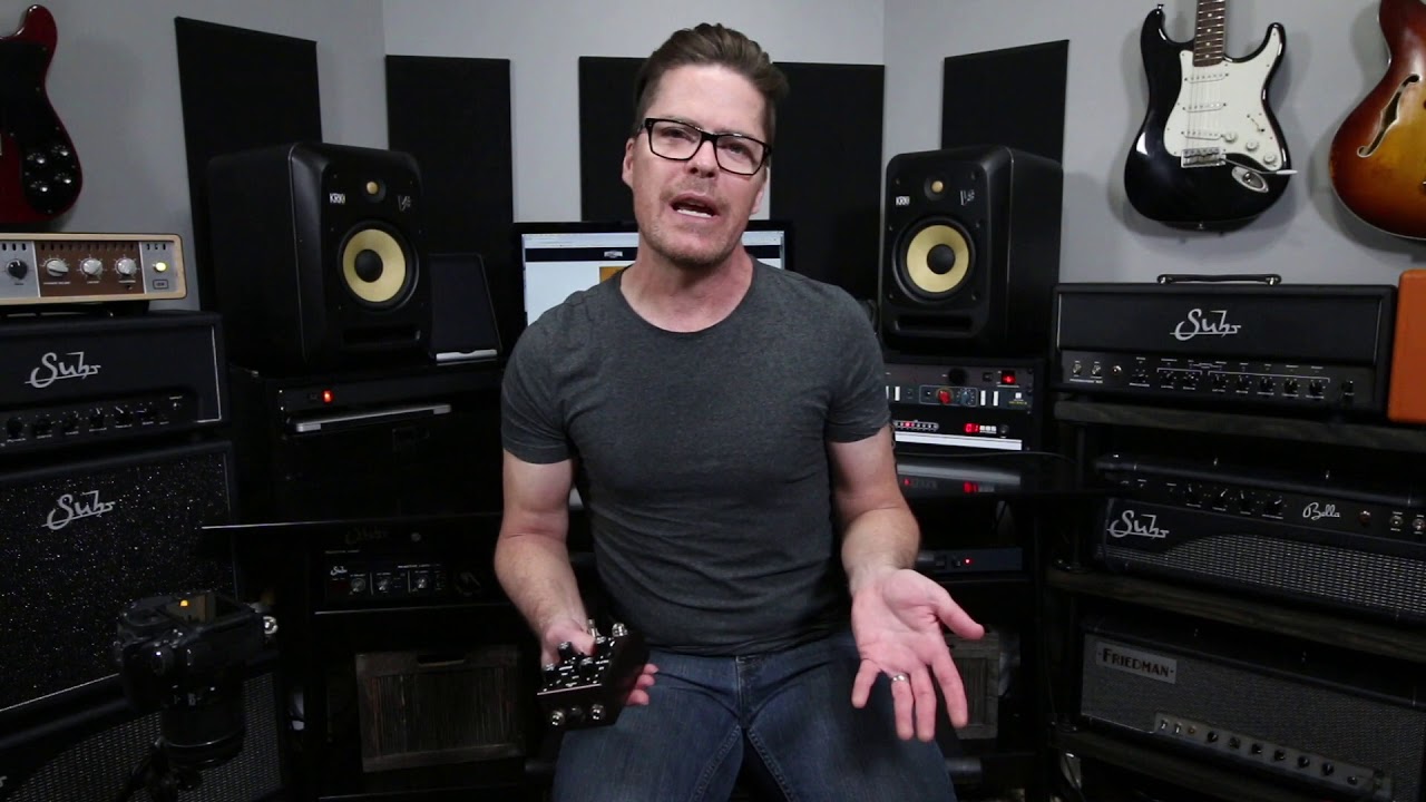 Pettyjohn Filter In-depth Demo Video by Shawn Tubbs - YouTube