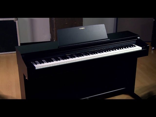 Discover The Celviano AP-270 Digital Piano - YouTube