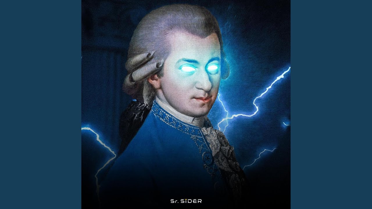 MOZART BRUTAL (Super Slowed) - YouTube