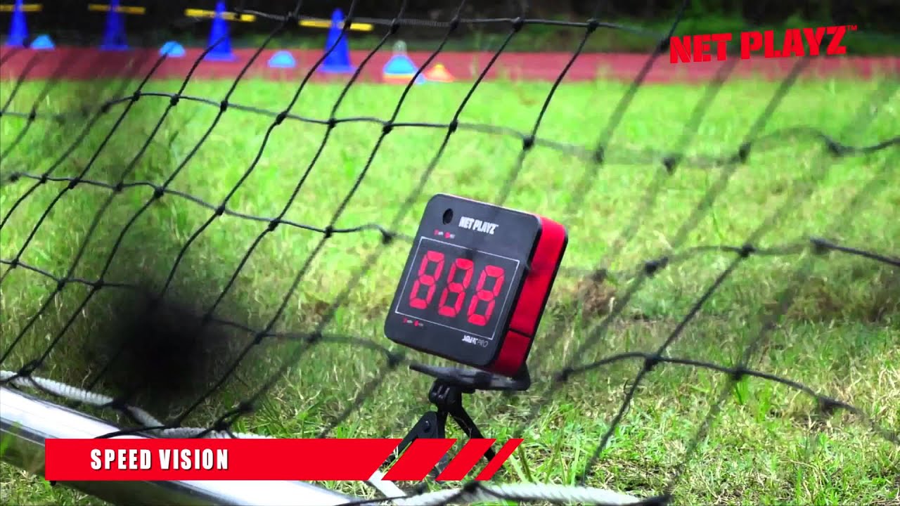 NET PLAYZ - SMART PRO SPEED VISION TW CV - YouTube