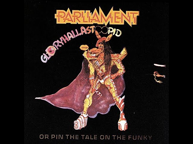 ISRAELITES:Parliament - The Freeze Sizzlemean 1979 {Extended