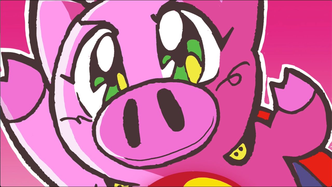 とんでぶーりん30周年アンソロジー プロモーションムービー Tonde