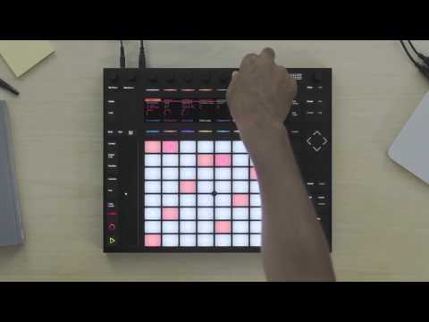 ABLETON Push 2 MIDI Controller - Muziker