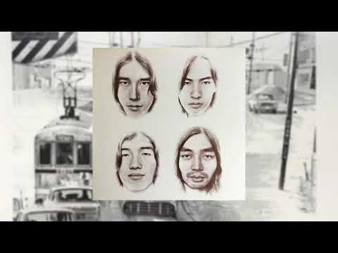 はっぴいえんど – 風街ろまん – Vinyl (LP, Album, Reissue), 1976