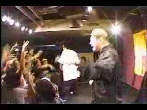 MASS対CORE （LIVE AT TOWER RECORDS）ECD,YTR - YouTube