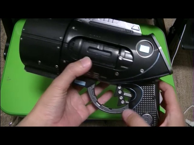 フィギュア開封＆紹介レビューチャンネル GANTZ－O ガンツ Xガン