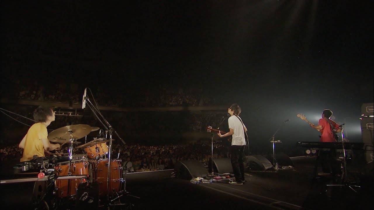 LAST LIVE DVD「andymori ラストライブ 2014.10.15 日本武道館」より